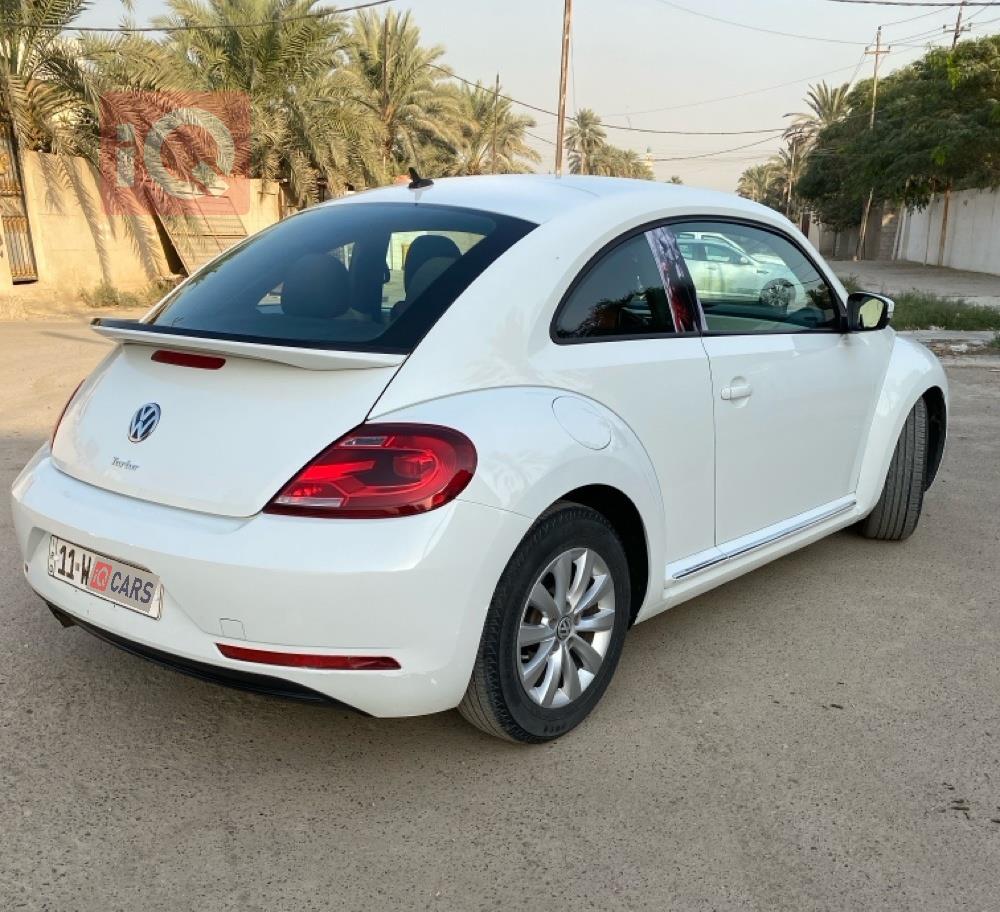 فولكسفاغن بيتل